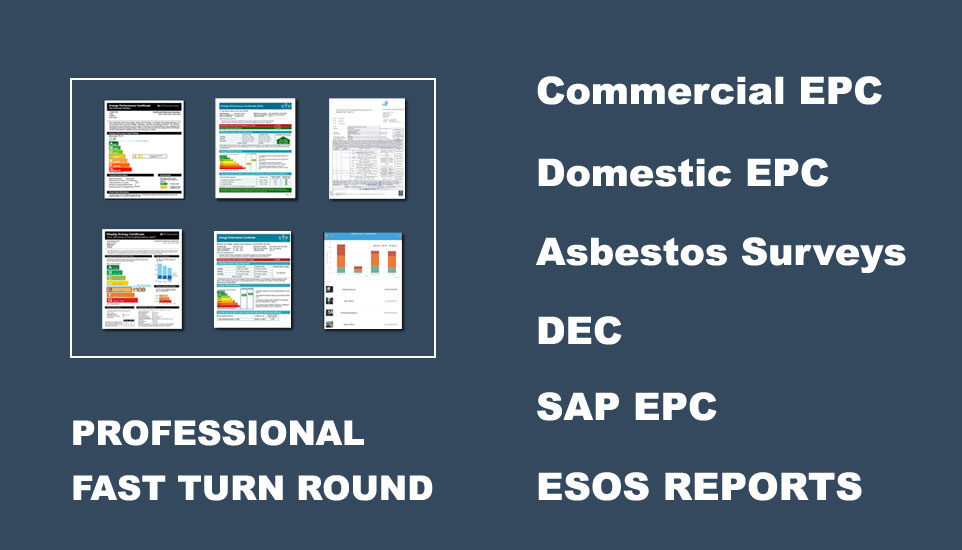 Commercial EPC Manchester